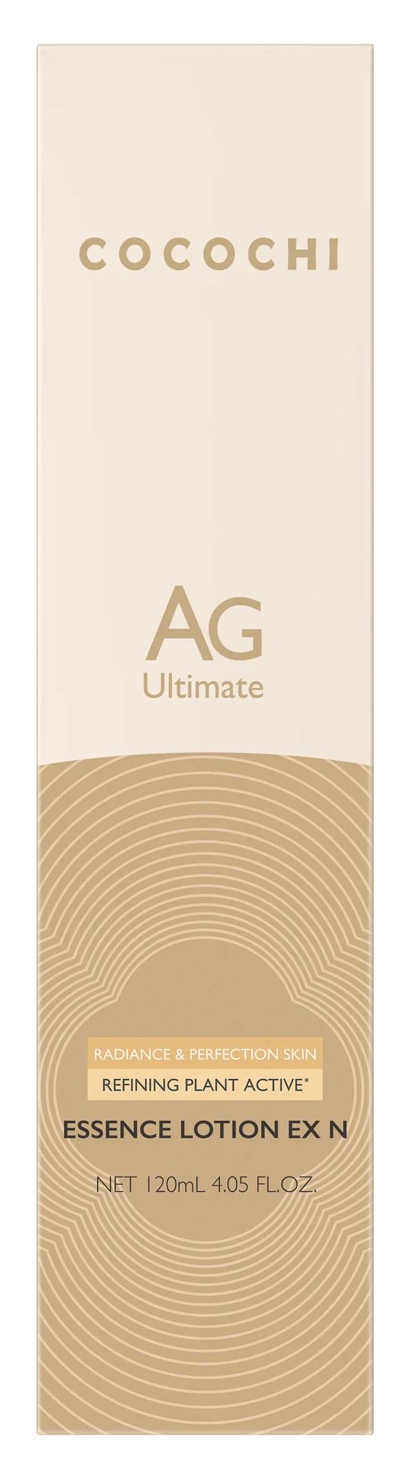 Омолаживающий лосьон для лица с глубоким увлажнением Cocochi AG Ultimate Essence Lotion EX N — фото товара Cocochi